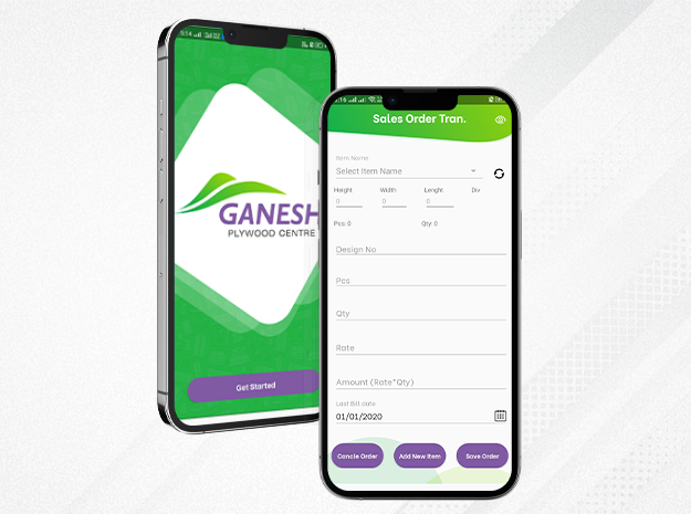 Ganesh Ply | Mobile app development services in Australia